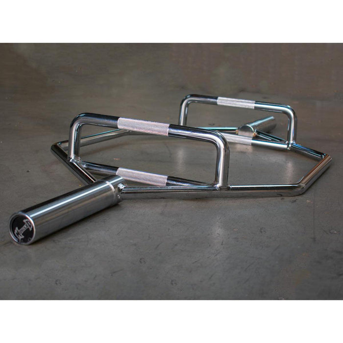 Trap Bar - Muscle D Fitness - Heavy Duty Trap Bar