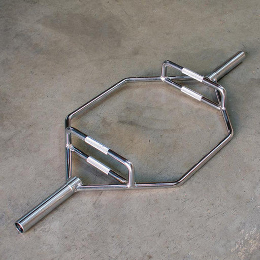 Muscle D Fitness Trap Bar - Muscle D Fitness - Heavy Duty Trap Bar — weight load capacity