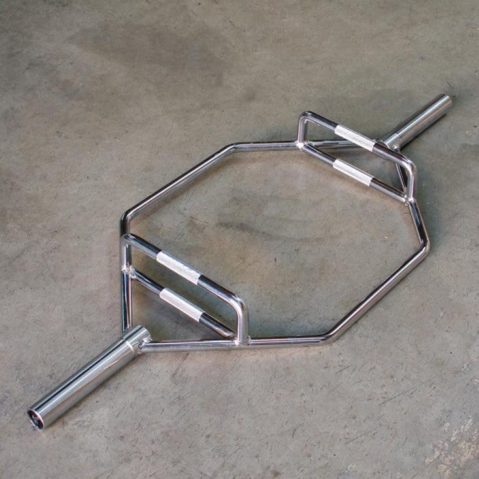 Trap Bar - Muscle D Fitness - Heavy Duty Trap Bar