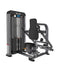Muscle D Fitness Elite Plus Triceps Press - Commercial Grade - Adjustable Seat - Pin Selectorized — additional view 9