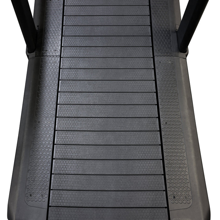 Grit Runner Elite curved running deck