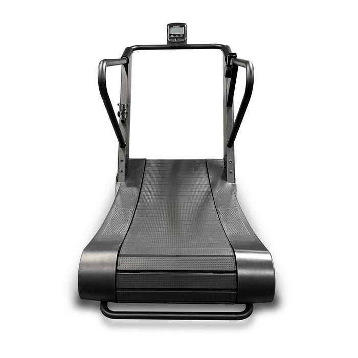 Grit Runner manual treadmill rear view