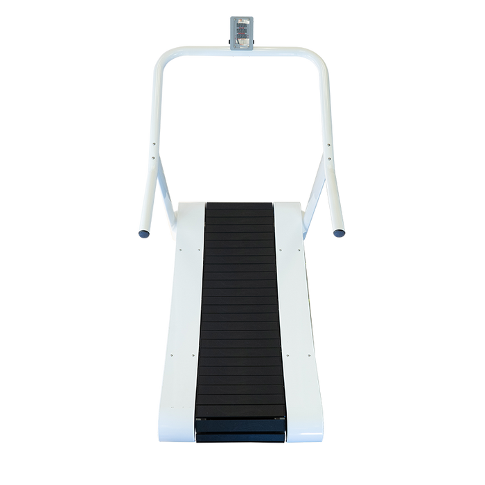TrueForm Runner TRUEFORM.RUNNER™ Curved Treadmill — in-use view