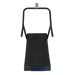 TrueForm Runner TRUEFORM.RUNNER™ Curved Treadmill — handles and grip
