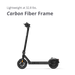 VMAX Mobility Inc VX8 - VMAX Electric Scooter — rear view