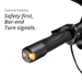VMAX Mobility Inc VX8 - VMAX Electric Scooter — deck and suspension
