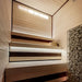PROSAUNAS Universal On/Off White LED Himalayan Salt Kit Genuine