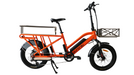 EUNORAU E-BIKE US G30-CARGO 2.0 — drivetrain detail