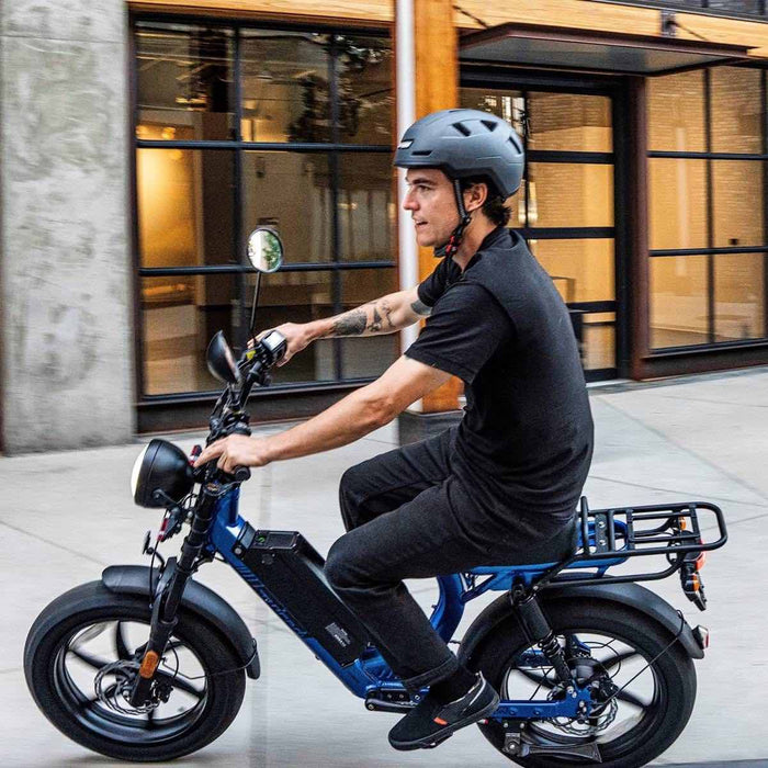 Urbanite | XNITO Helmet | E-Bike Helmet