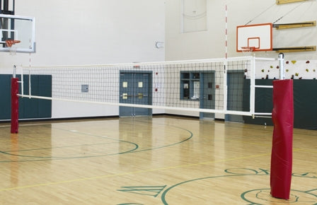 Trigon Sports Aluminum Volleyball System VBATS - 2