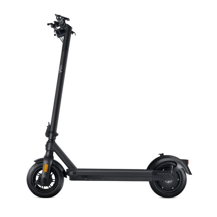 VMAX Mobility Inc VX2 Extreme - VMAX Electric Scooter — deck and suspension