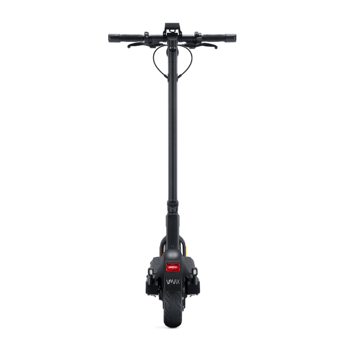 VMAX Mobility Inc VX2 Extreme - VMAX Electric Scooter — rear view