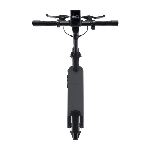 VMAX Mobility Inc VX2 Extreme - VMAX Electric Scooter — front with headlight