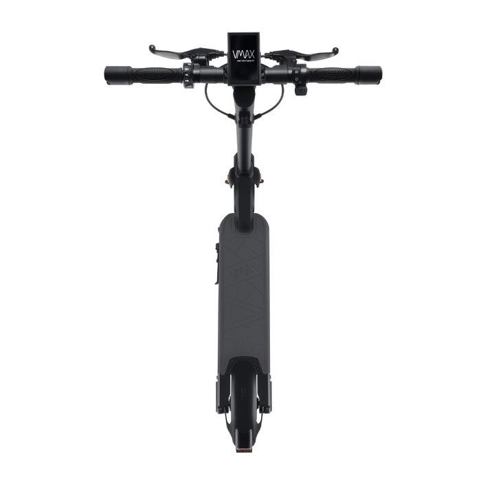 VMAX Mobility Inc VX2 Extreme - VMAX Electric Scooter — front with headlight