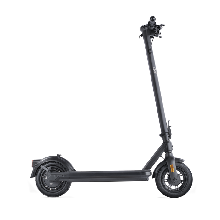 VMAX Mobility Inc VX2 PRO - VMAX Electric Scooter — folded for transport