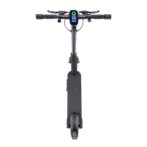 VMAX Mobility Inc VX2 PRO - VMAX Electric Scooter — front with headlight