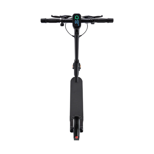 VMAX Mobility Inc VX5 PRO - VMAX Electric Scooter — front with headlight