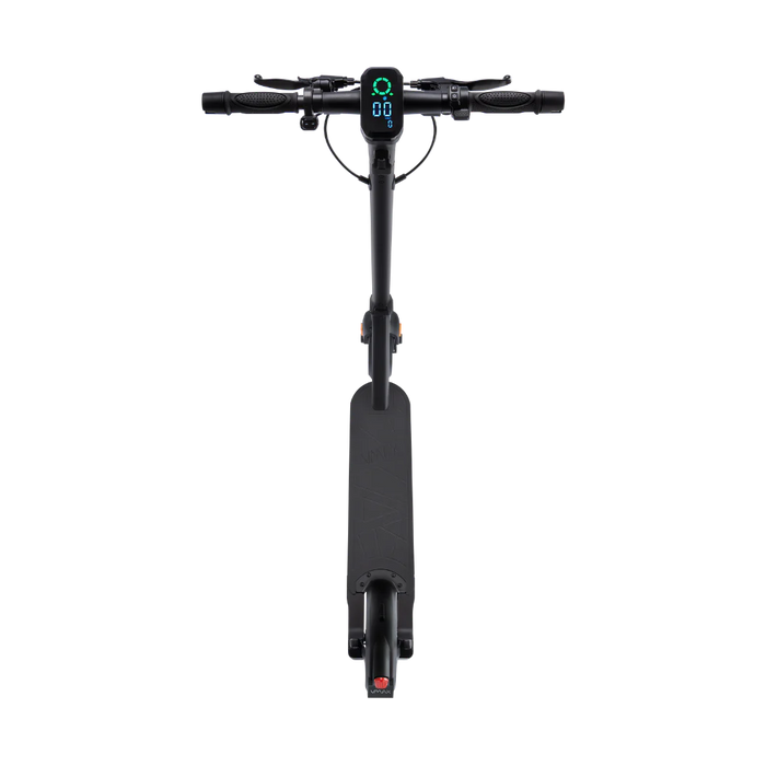 VMAX Mobility Inc VX5 PRO - VMAX Electric Scooter — front with headlight