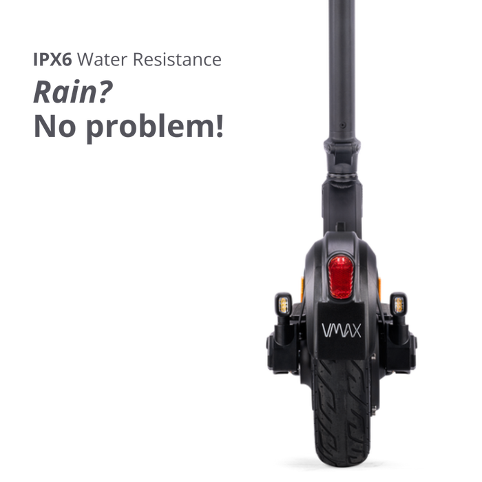 VMAX Mobility Inc VX2 PRO - VMAX Electric Scooter — additional view 10