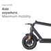 VMAX Mobility Inc VX2 PRO - VMAX Electric Scooter — additional view 11