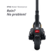VMAX Mobility Inc VX2 Extreme - VMAX Electric Scooter — battery compartment
