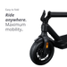 VMAX Mobility Inc VX2 Extreme - VMAX Electric Scooter — additional view 10