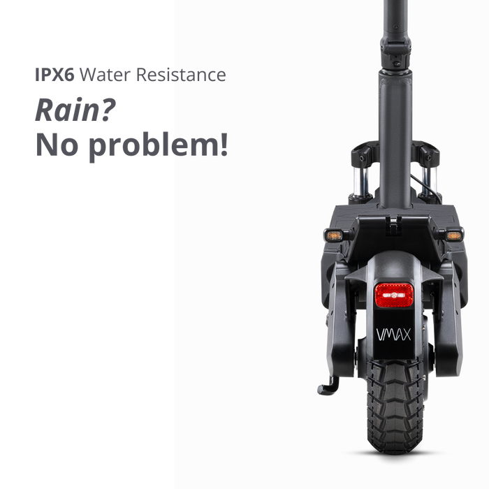 VMAX Mobility Inc VX4 - VMAX Electric Scooter — additional view 12