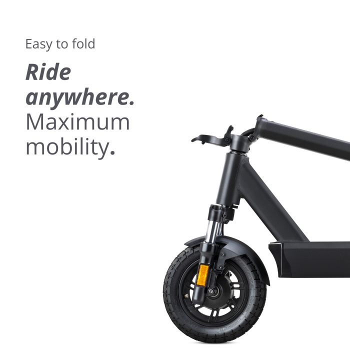 VMAX Mobility Inc VX4 - VMAX Electric Scooter — additional view 13