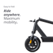 VMAX Mobility Inc VX4 - VMAX Electric Scooter — additional view 13