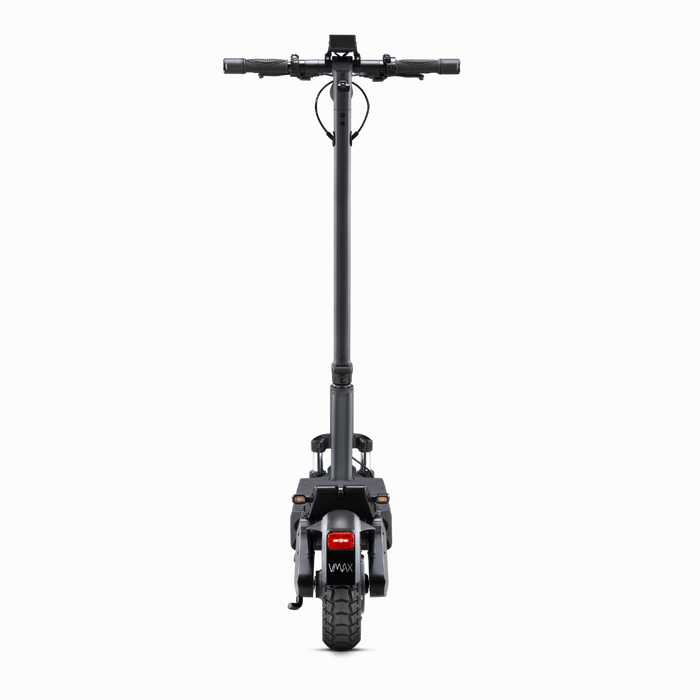 VMAX Mobility Inc VX4 - VMAX Electric Scooter — rear view