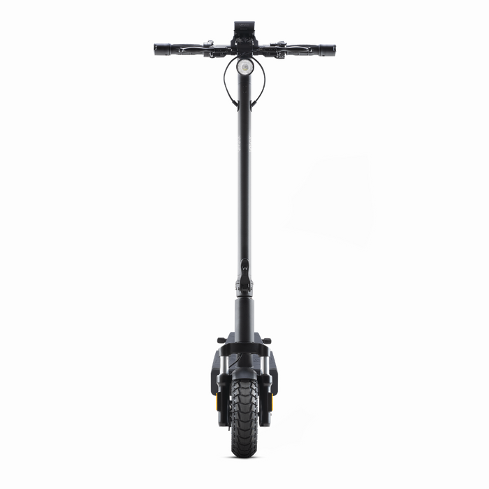 VMAX Mobility Inc VX4 - VMAX Electric Scooter — console and controls