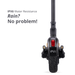 VMAX Mobility Inc VX5 PRO - VMAX Electric Scooter — battery compartment