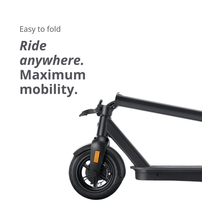 VMAX Mobility Inc VX5 PRO - VMAX Electric Scooter — additional view 9