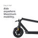 VMAX Mobility Inc VX5 PRO - VMAX Electric Scooter — additional view 9