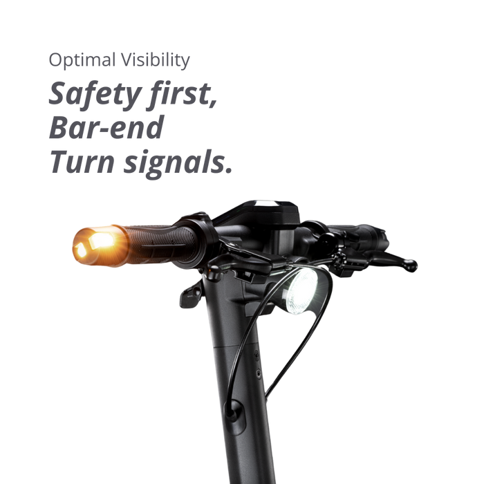 VMAX Mobility Inc VX5 PRO - VMAX Electric Scooter — tire and motor detail