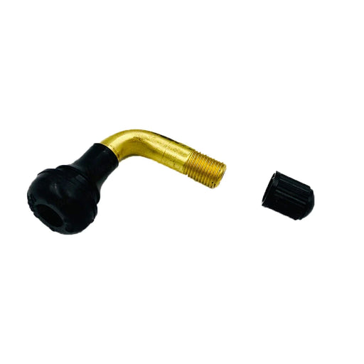Kaabo USA Electric Scooter Kaabo 2PCS Kaabo Tubeless Tire Valve Air Nozzle for Kaabo Warrior 11 King... — front with headlight