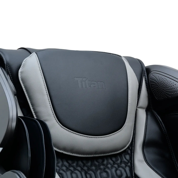 Titan Vega Duo 4D+3D massage chair view 5