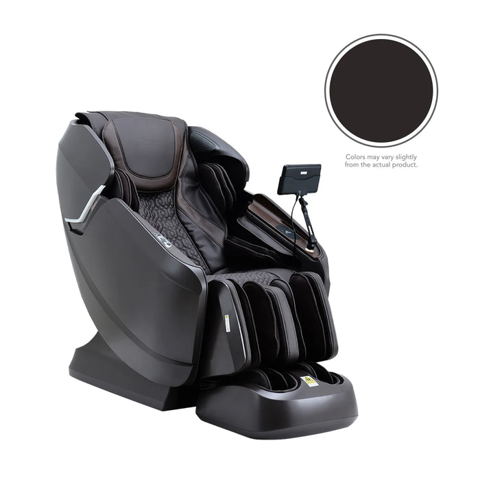 Titan Vega Duo 4D+3D massage chair view 3