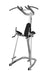 Muscle D Fitness Vertical Knee Raise with Pull Up Station - Muscle D Fitness - Commercial — front view