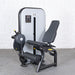 Muscle D Fitness Vogue Leg Extension - Adjustable Seat - Pin Selectorized - Quads Workout — adjustment mechanism