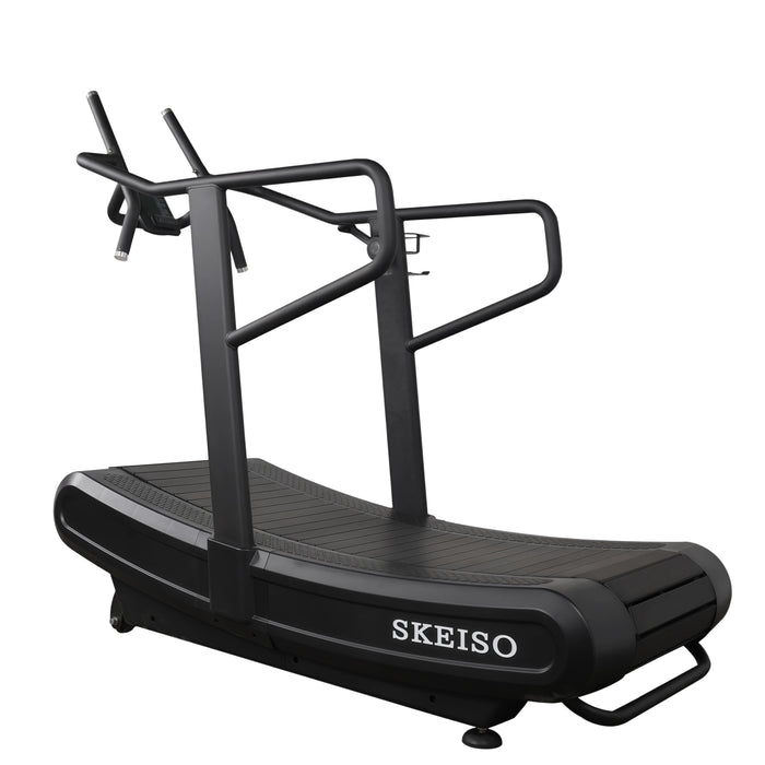 SKEISO WDL-003 treadmill console and handrail
