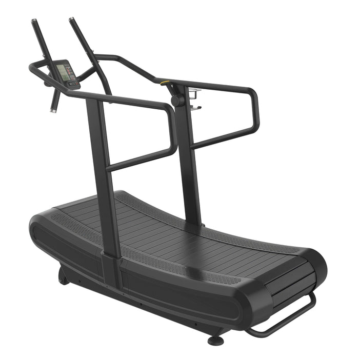 SKEISO WDL-003 curved running deck detail