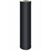 Finnish Sauna Builders Harvia Extension For Chimney WHP1000M Mm Black - Finnish Sauna Builders — exterior view