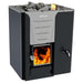 Harvia Pro 20 RS Sauna Wood Stove — exterior view