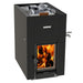 Harvia Linear 22 GreenFlame ES GreenFlame Series, 15.7kW, Water Tank