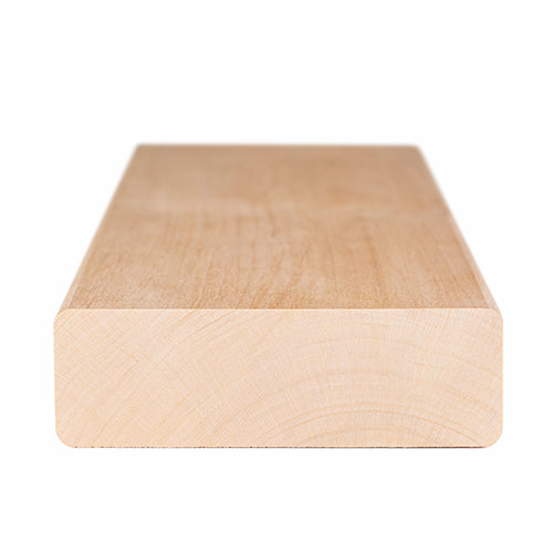 PROSAUNAS Alder 2x4 (28mm x 90mm) S4SEE SHP Sauna Wood - image 4