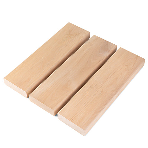 PROSAUNAS Alder 2x4 (28mm x 90mm) S4SEE SHP Sauna Wood - image 6