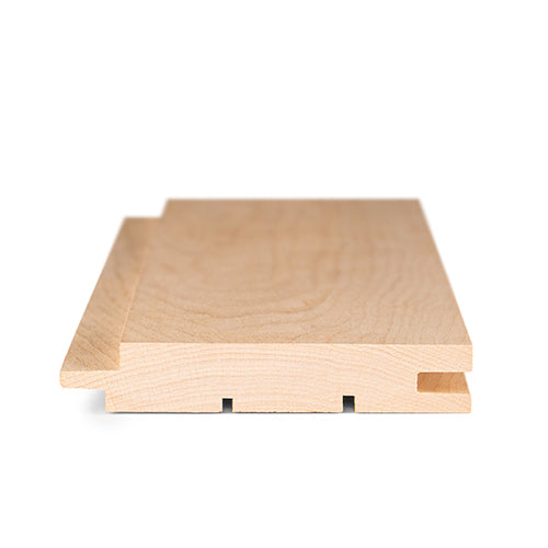 PROSAUNAS Alder 1x4 (15mm x 90mm) T&G STS4 Sauna Wood - image 5