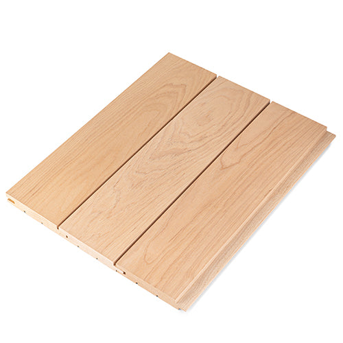 PROSAUNAS Alder 1x4 (15mm x 90mm) T&G STS4 Sauna Wood - image 2