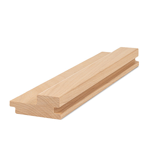 PROSAUNAS Alder Grace™ 2x3 (27mm x 64mm) T&G Sauna Wood